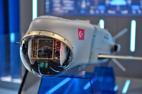 Bayraktar Kemankeş ilk kez görücüye çıktı! Muharebe sahasında dengeleri değiştirecek