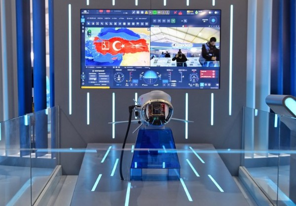 Bayraktar Kemankeş ilk kez görücüye çıktı! Muharebe sahasında dengeleri değiştirecek