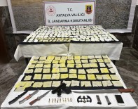 25 Milyon Degerindeki Uyusturucu Jandarmaya Takildi