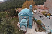 5 Yildir Ibadete Kapali Olan Kütahya'nin Simgelerinden Çinili Camii'nin Mülkiyeti Il Özel Idaresine Devrediliyor