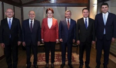 7'li koalisyonun Cumhurbaşkanı adayı Kılıçdaroğlu palavranın dozunu kaçırdı! 'Düzeltmekte zorlanıyorlar'