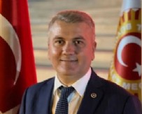  MUSTAFA CANBEY KAZA - AK Parti Balıkesir Milletvekili Mustafa Canbey, kaza geçirdi
