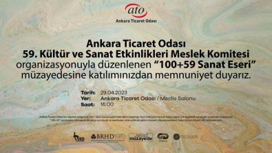 ATO'nun 'Kalici Konut Bagis Çagrisina' Müzayedeli Destek