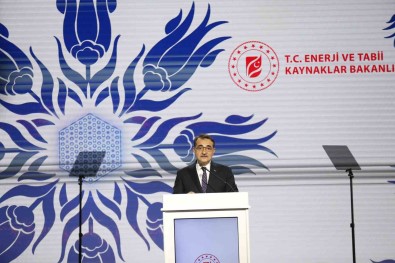 Bakan Dönmez Açiklamasi '35 Milyon Ton Karbon Saliminin Önüne Geçmis Olacagiz'