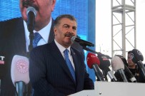 Bakan Koca Açiklamasi 'Dünyada Cesaret Edilemeyen Bir Saglik Sistemine Sahibiz'