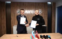 Baykar Ile Azerbaycan Arasinda Iyi Niyet Protokolü Imzalandi
