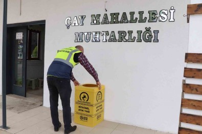 Bitkisel Atik Yaglar Denetim Altinda