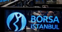  BORSA - Borsa güne düşüşle başladı