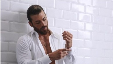 Can Yaman'ın yeni aşkı tanıdık çıktı