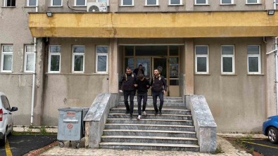 Çorlu'da Polisi Vuran Saldirgan Tutuklandi