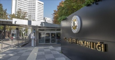 Dışişleri'nden Ermenistan’da Nemesis Anıtının açılmasına kınama