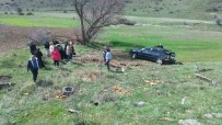 Erzincan'da Trafik Kazasi Açiklamasi 3 Yarali