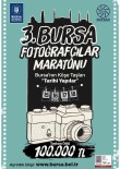 Fotografta 'Bursa Maratonu' Basliyor