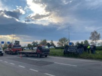Giresun'da Trafik Kazasi Açiklamasi 2 Ölü, 3 Yarali Haberi