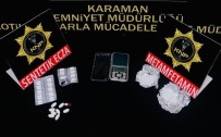 Karaman'da Uyusturucu Ticaretinden 1 Kisi Tutuklandi Haberi