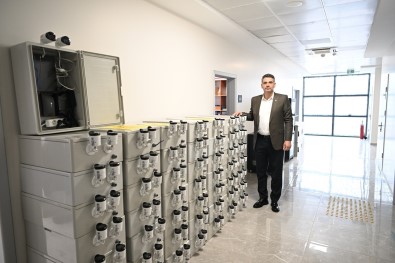 Kartepe'de 85 Noktaya 170 Güvenlik Kamerasi Takildi