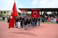 Osmaniye'de Özel Sporcular Sampiyonluk Için Yaristi Haberi