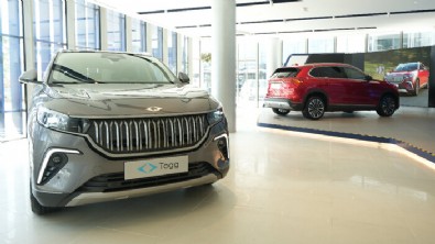 Sipariş hakkı kazananlar Togg'larına 30 Nisan'da kavuşacak