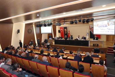 Talas'ta Yatirimlara 63 Milyonluk Yeni Kaynak