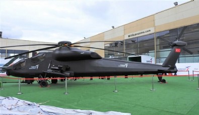 ATAK-2, ABD'nin gündeminde: Türkiye'nin yeni taarruz helikopteri