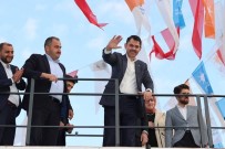 Bakan Kurum Açiklamasi '500 Bin Konutumuzu Avrupa'da, Diger 500 Bin Konutumuzu Anadolu'da Insa Ediyoruz'