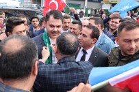 Bakan Kurum Açiklamasi 'Bizim Icraatlarimizin Uzandigi Noktaya Onlarin Hayalleri Bile Ulasamaz''