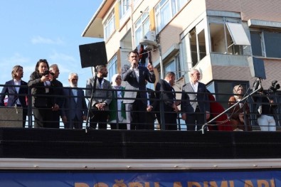 Bakan Kurum Açiklamasi 'Istanbul Genelinde 309 Bin Bagimsiz Bölüm Için Toplam 51 Bin Basvuru Aldik'