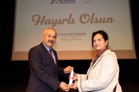 Balçik Ve Pelitli'de Hak Sahiplerine Tapulari Teslim Edildi