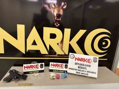 Bismil'de Asayis Uygulamasi Açiklamasi 22 Tutuklama