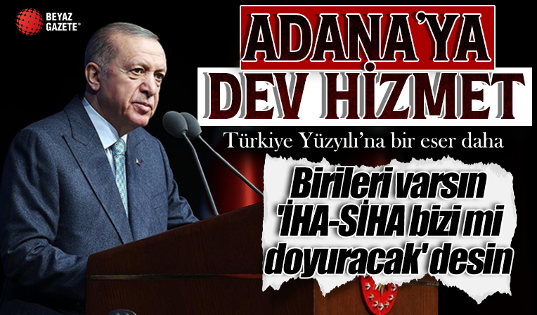 Başkan Erdoğan'dan 'petrol' açıklaması! Uzak olmayan günlerde kavuşacağız
