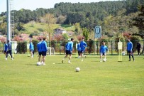 Erzurumspor Futbol Kulübü, Sakaryaspor Maçi Hazirliklarini Sürdürdü