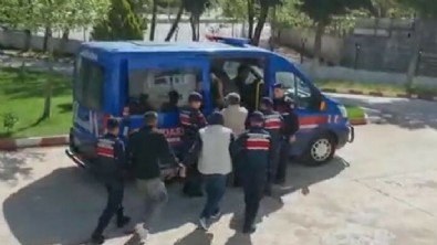 Gaziantep'te uyuşturucu operasyonu: 33 kilo bonzai ele geçirildi