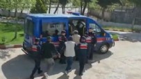  GAZİANTEP'TE UYUŞTURUCU - Gaziantep'te uyuşturucu operasyonu: 33 kilo bonzai ele geçirildi