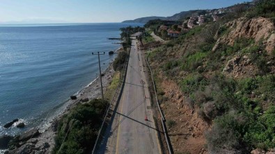 Içme Suyu Projesinin 35 Kilometresi Tamamlandi