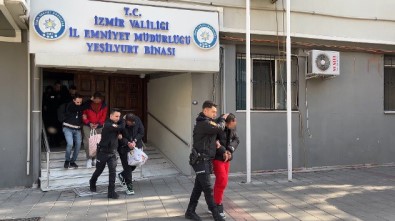 Kuzenler Çetesi Operasyonu'nda 42 Süpheli Adliyede