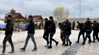 NEVŞEHİR'DE UYUŞTURUCU - Nevşehir'de uyuşturucu operasyonunda 30 tutuklama