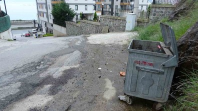 Olasi Bir Facianin Önüne Geçmek Için Böyle Mücadele Verdi