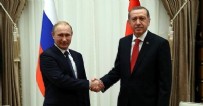  ERDOĞAN PUTİN - Putin Erdoğan görüşmesinin detayları...