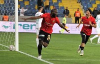 Spor Toto 1. Lig Açiklamasi Gençlerbirligi Açiklamasi 2 - Bodrumspor Açiklamasi 1