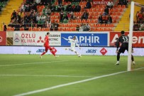 Spor Toto Süper Lig Açiklamasi Corendon Alanyaspor Açiklamasi 1 - Ümraniyespor Açiklamasi 0 (Ilk Yari)