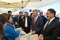 Tekirdag'da 59 Farkli Üniversite Stant Kurdu