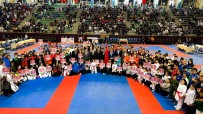 Türkiye Çocuklar Karate Sampiyonasina Yogun Ilgi
