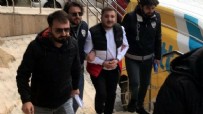 Zonguldak'ta 100 kişiyi dolandırdığı iddia edilen M.G. Samsun'da yakalandı