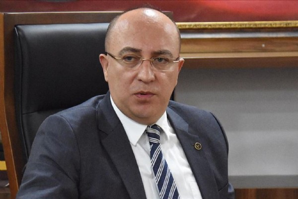 MHP Genel Başkan Yardımcısı Yönter: Demirtaş terörist ve bölücüdür