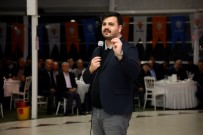 AK Partili Inan'dan CHP'li Büyüksehir Ve Ödemis Belediyesine Sert Elestiri