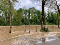 Bartin'da Saganak Yagis Taskinlara Neden Oldu