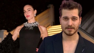 Çağatay Ulusoy'dan aşk açıklaması!