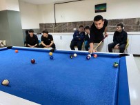 Gençler Istakalarini Yaristirdi