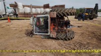 Hassa'da Traktörün Altinda Kalan Kisi Hayatini Kaybetti Haberi