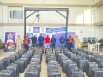 Karayip Denizi'nde 5.5 Ton Kokain Ele Geçirildi